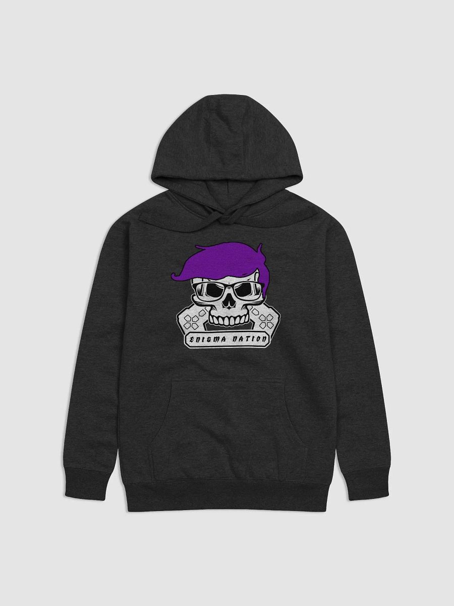 Enigma Nation Cotton Heritage Unisex Premium Hoodie (PRINTED) product image (11)