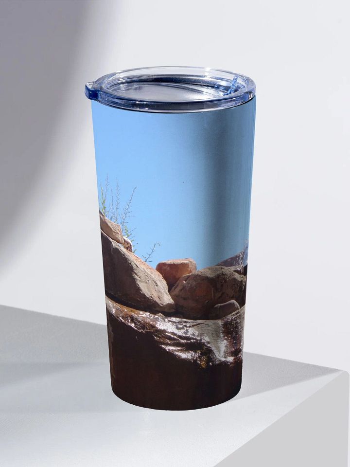 "Fortitude" 20 Ounce Tumbler product image (2)