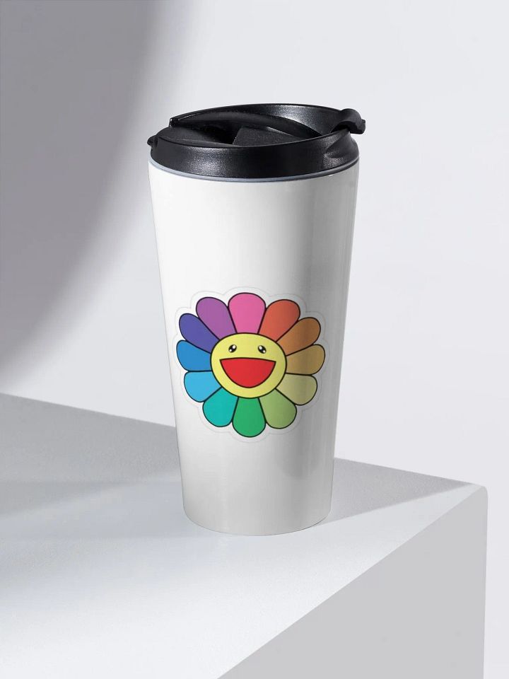 Hobi Flower Coffee Cup product image (2)