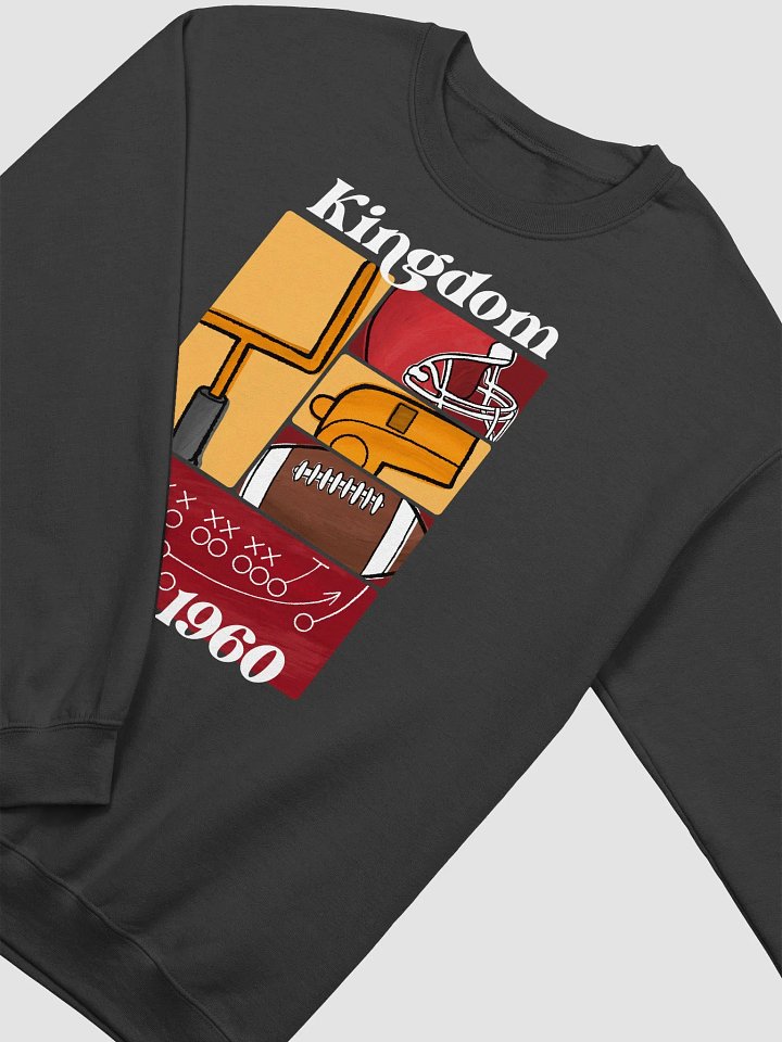 Football Kingdom Sweatshirt product image (7)