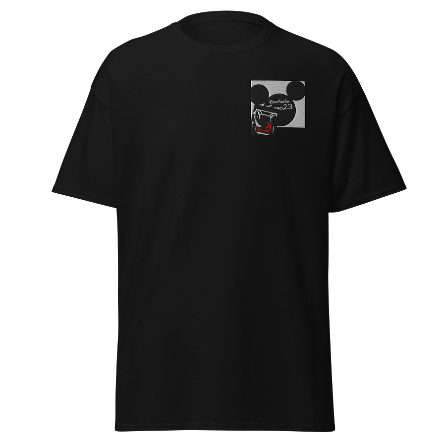 Destination Turbo23 T-Shirt product image (7)