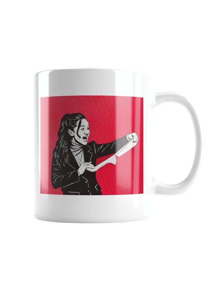 Have Mana And Lead Like Hana Mug product image (2)