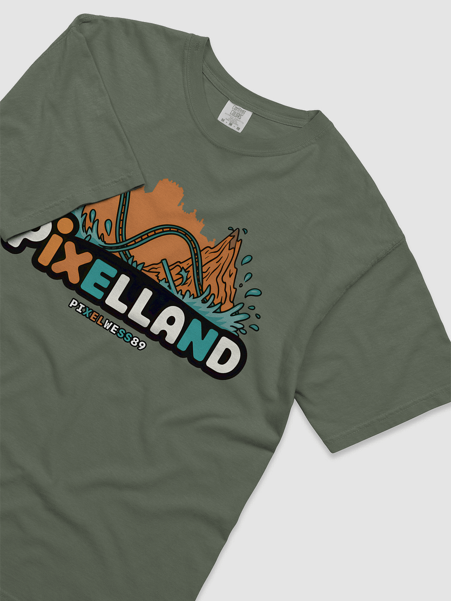 Pixelland - Comfort T-shirt product image (51)