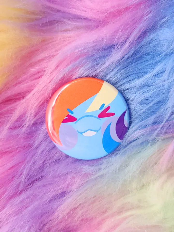 Pony Friend Pins | Button Set product image (2)