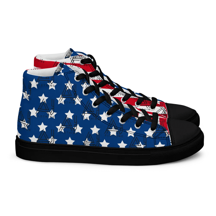Men's USA high tops product image (2)
