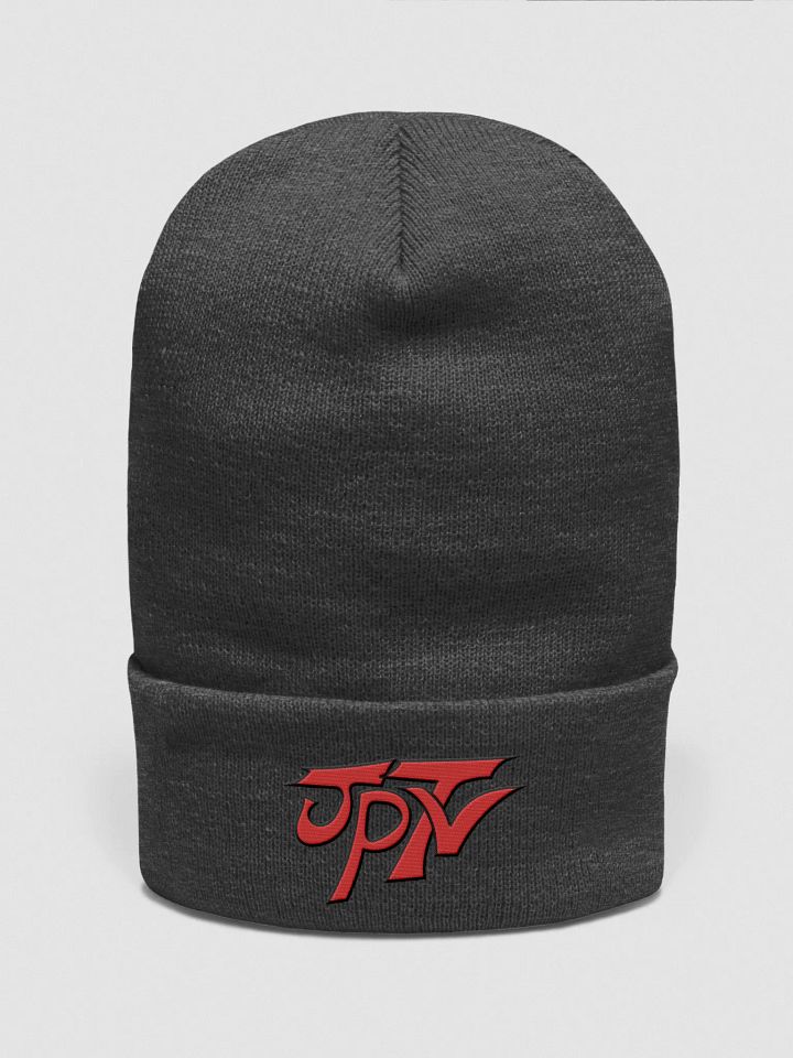 JPTV Cool Beanie - JPTV Logo product image (1)