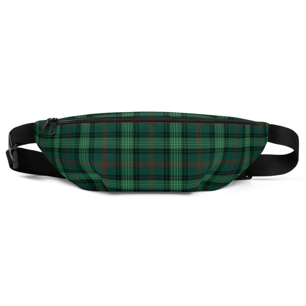 Ross Hunting Tartan Fanny Pack product image (3)