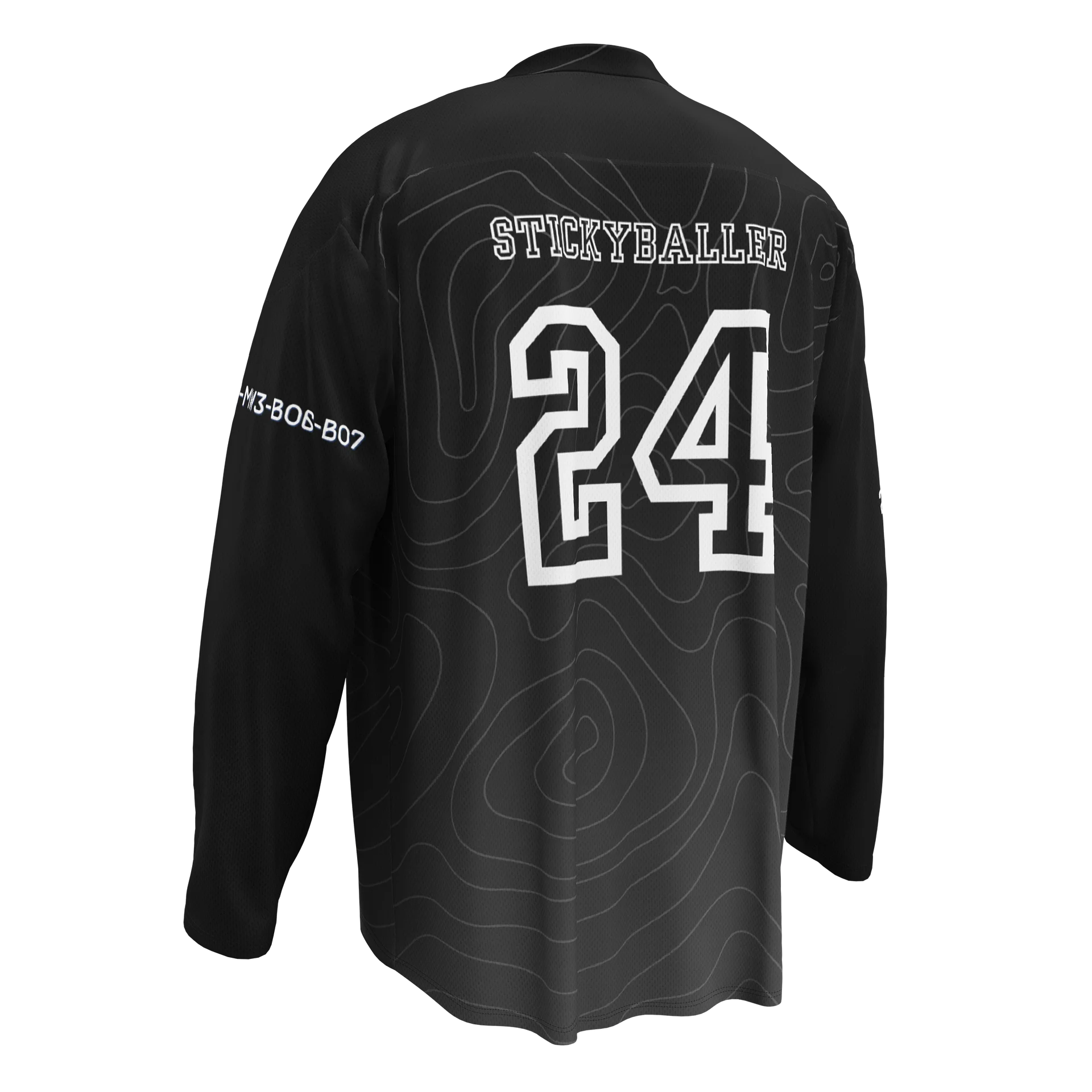 Flock Jersey, 2025 24-Hour Stream Limited Edition, Stickyballer product image (2)