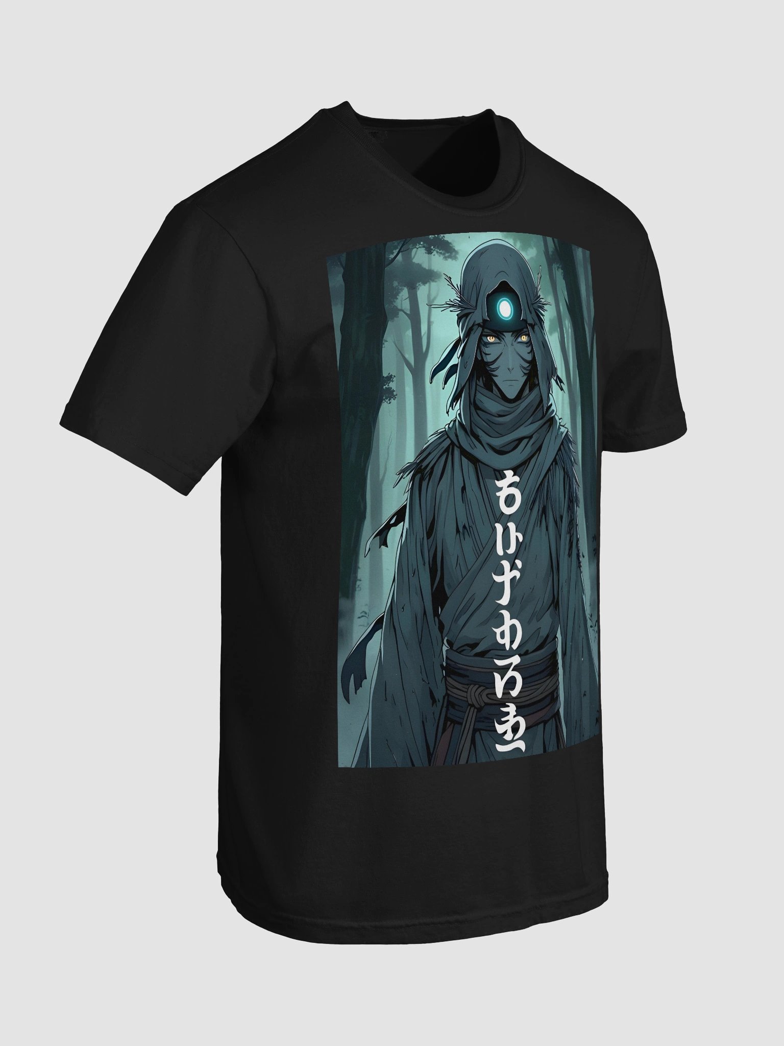 "Mystic Forest Guardian T-Shirt" product image (29)