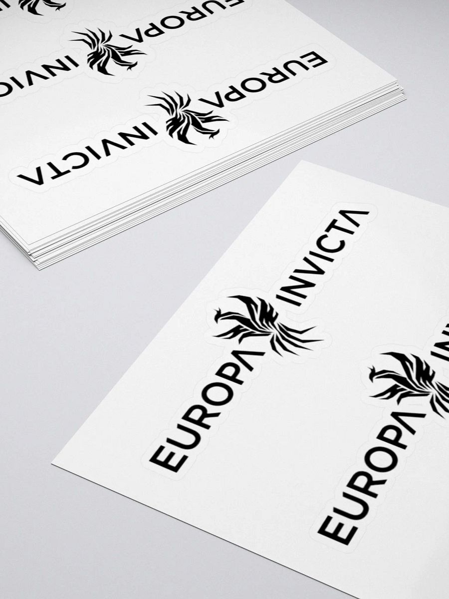 Europa Invicta Stickers product image (12)