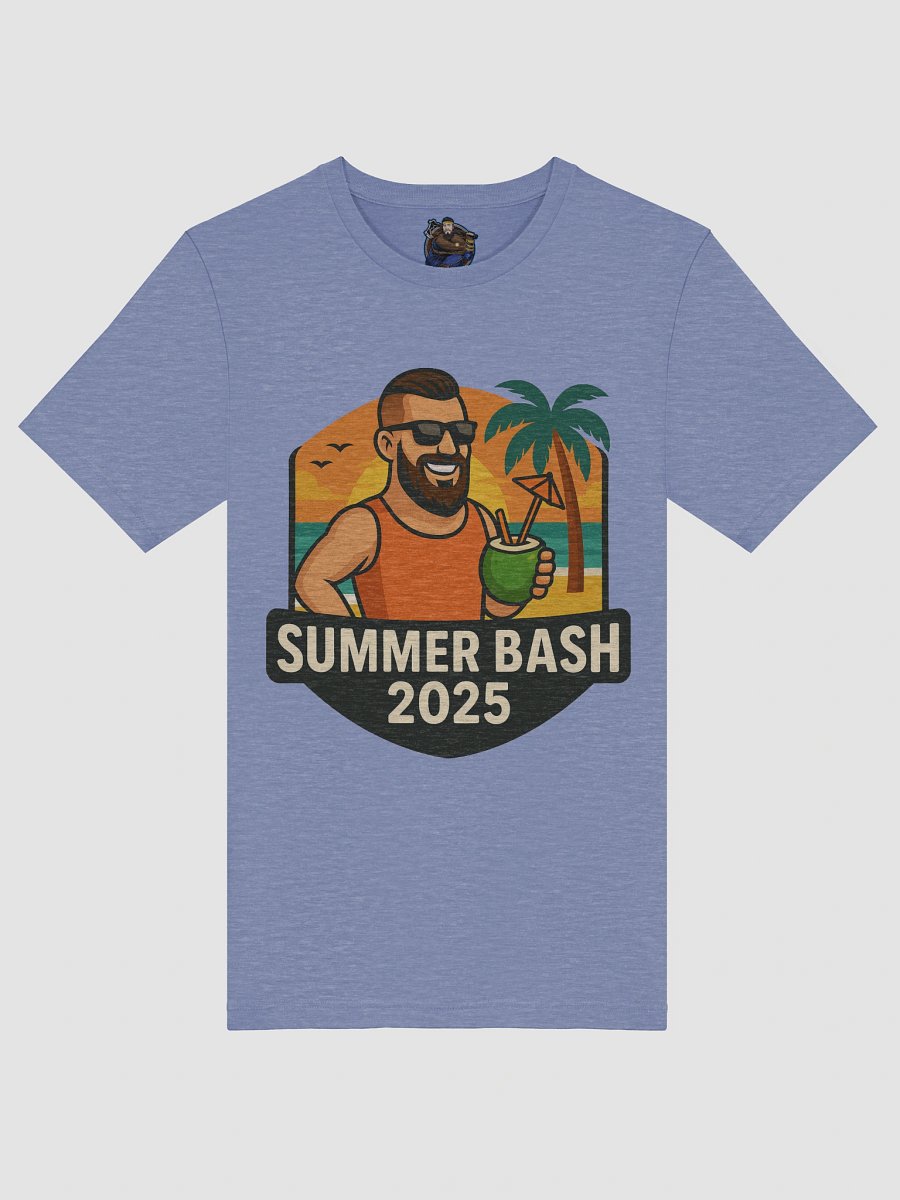 Summer Bash High King 2025 T-Shirt product image (34)