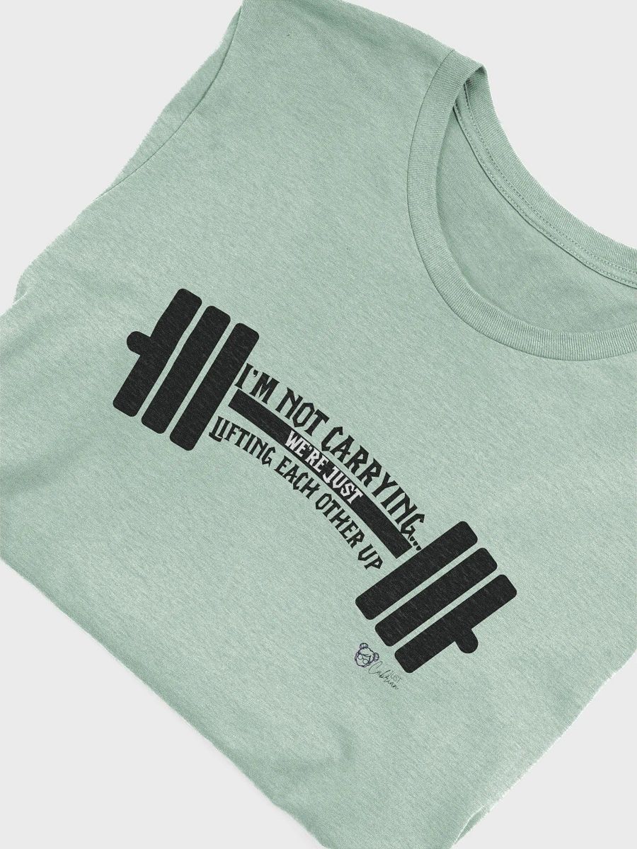 You lift me up bro Tee product image (5)
