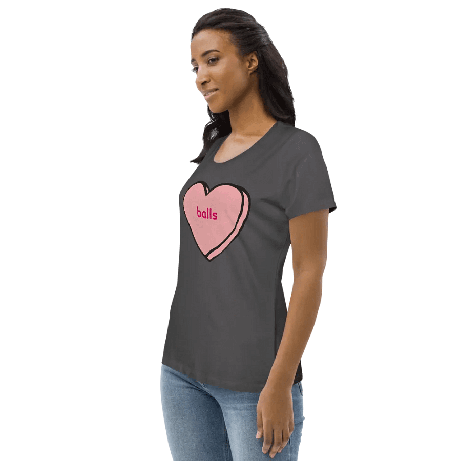 Love-balls T (women's) - SHIPS FROM EU product image (5)