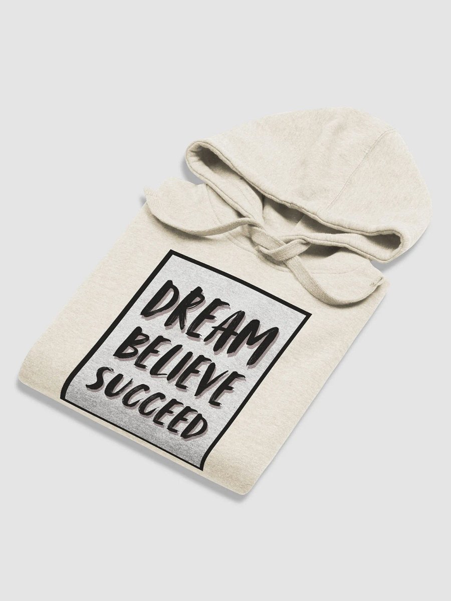 Dream Believe Succeed Premium Hoodie product image (41)