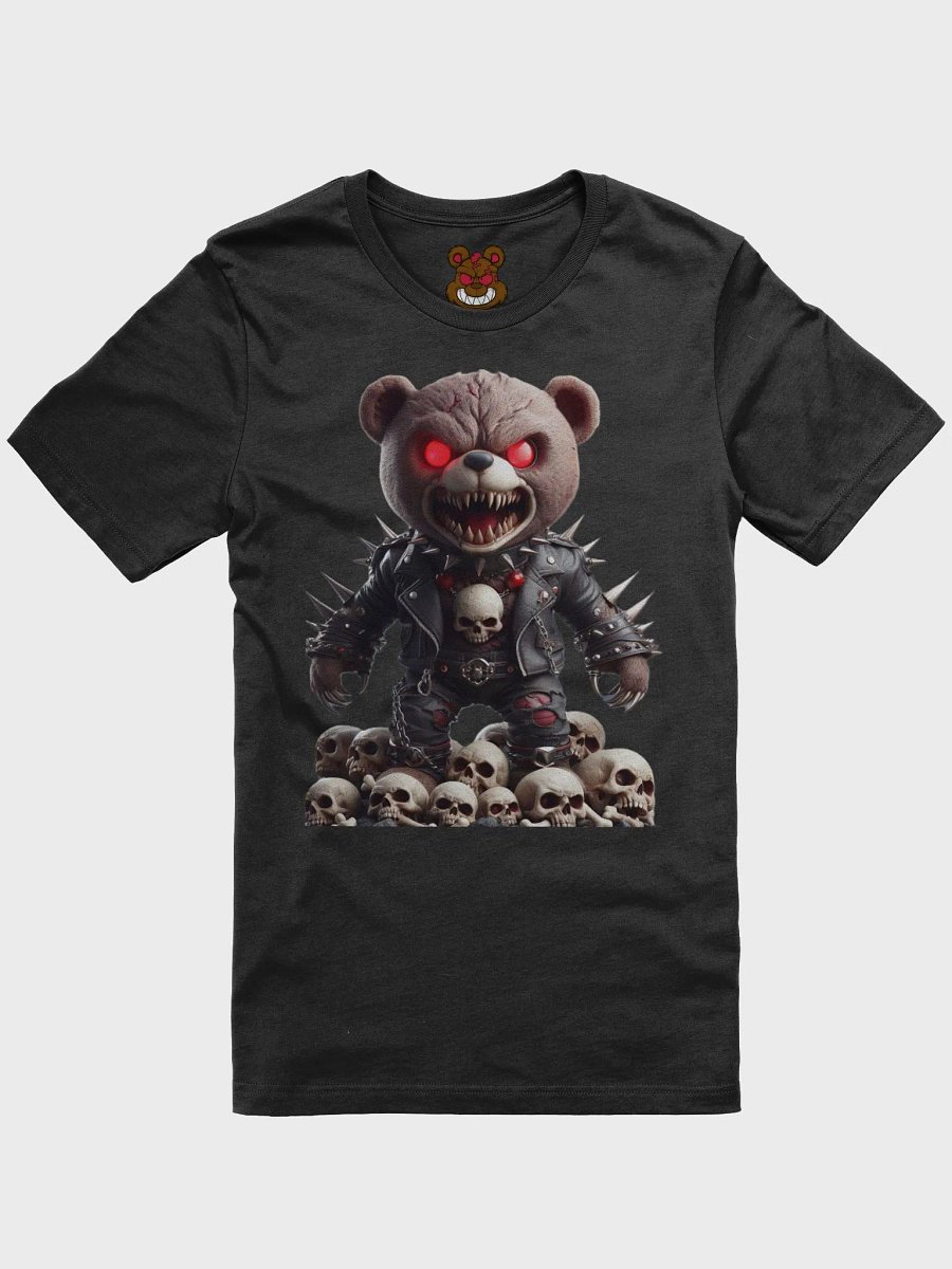 Metal Bear Scream Tee product image (3)