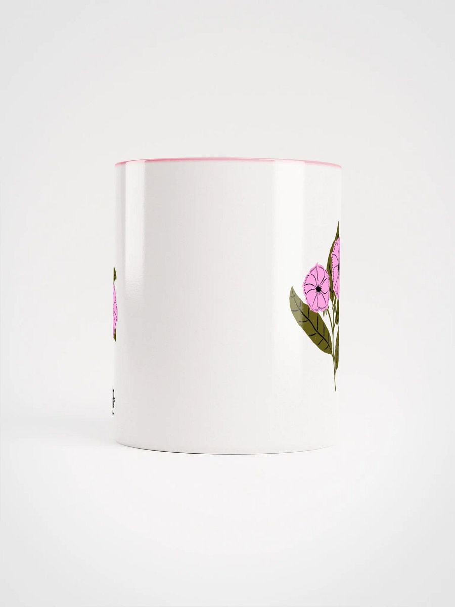 Dipladenia Dreams - Mug with Color Inside product image (5)