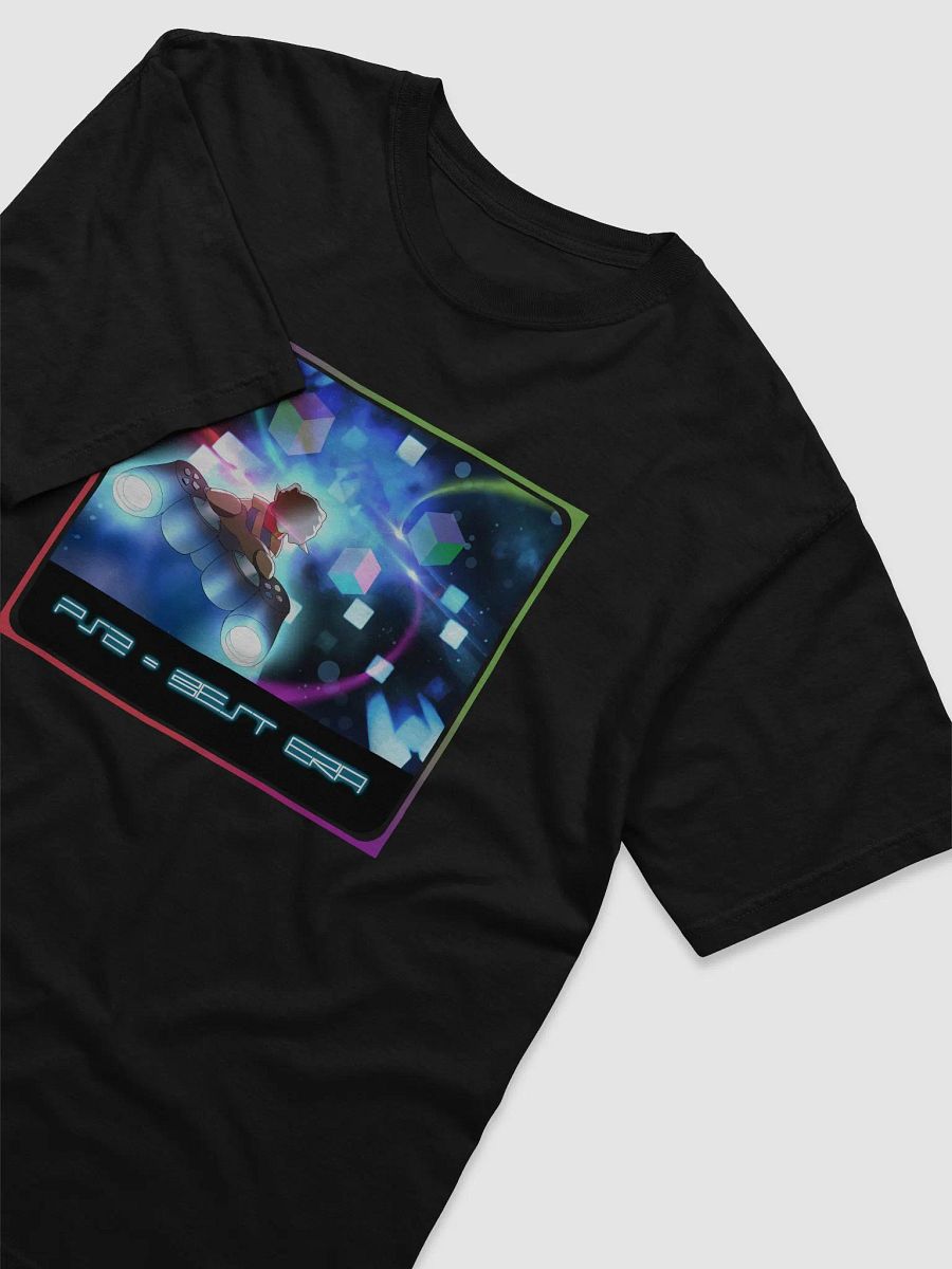 DARK ECO — PS2 = BEST ERA — HEAVYWEIGHT T-SHIRT product image (3)