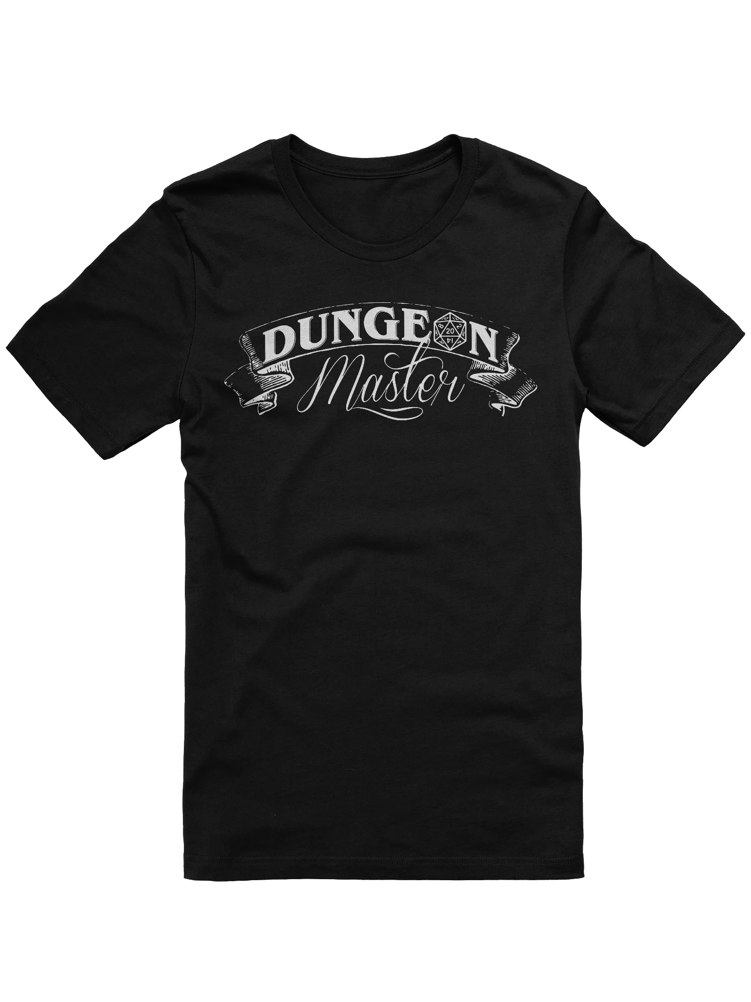 Dungeon Master Supersoft T-Shirt product image (2)
