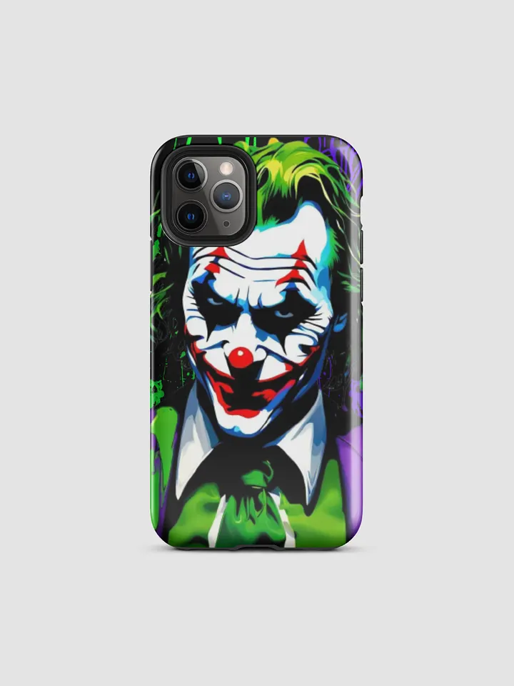 JokersVIBE Tough iPhone Case product image (2)