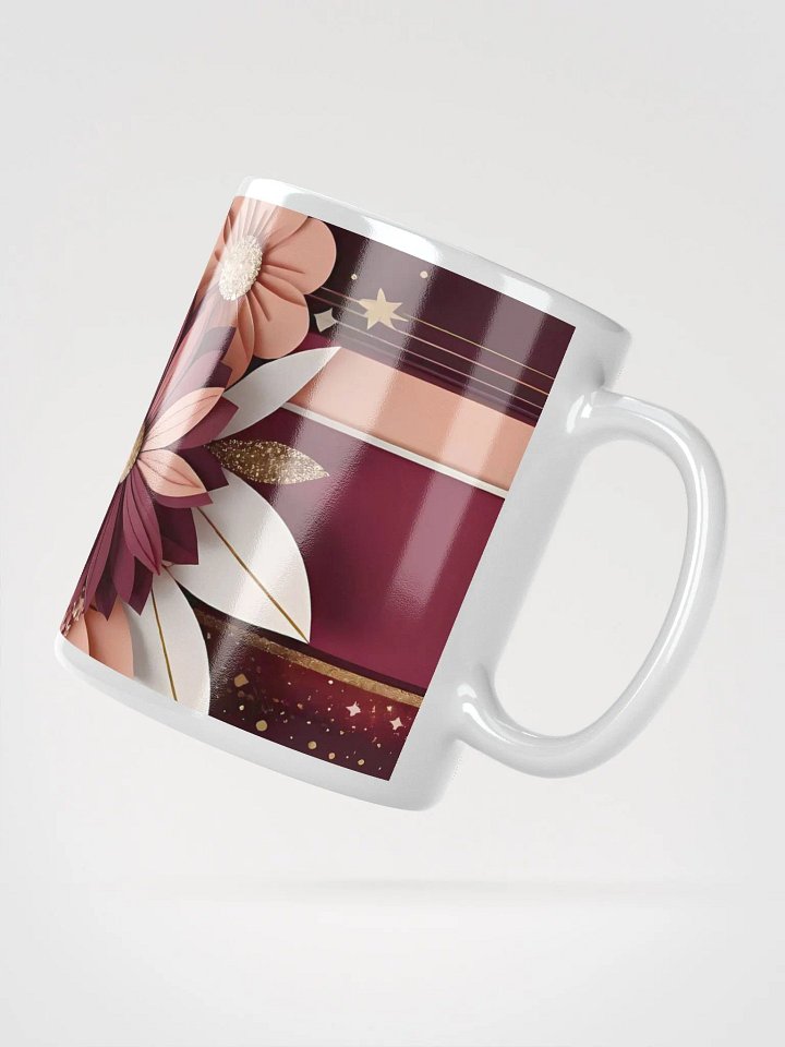Floral Mug product image (5)