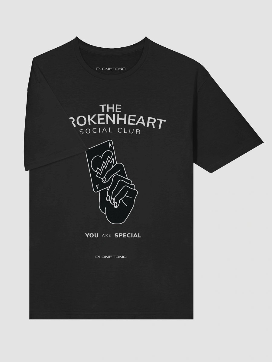 THE BROKEN HEART SOCIAL CLUB product image (5)