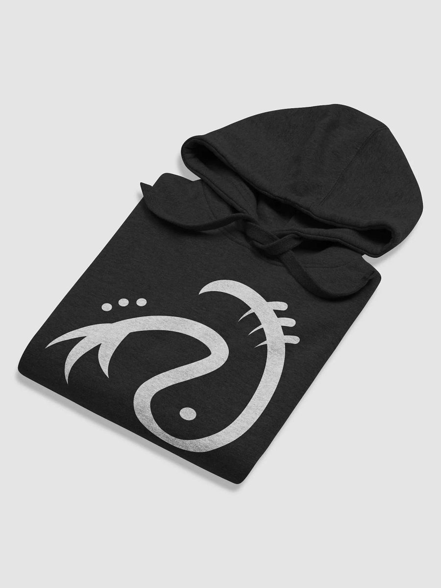 Tetra Cover Vector Hoodie White product image (5)
