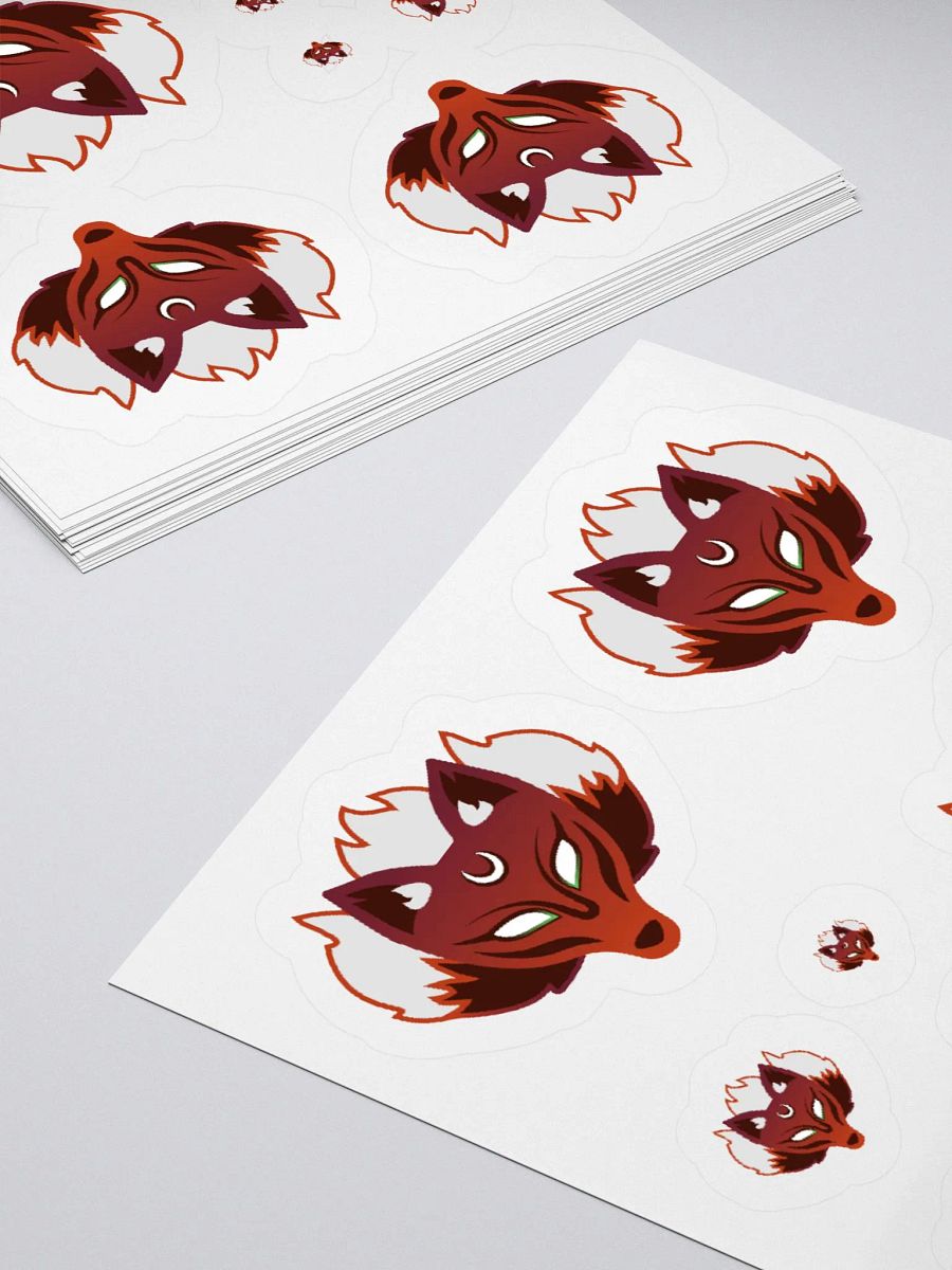 FoxFire Stickers product image (4)