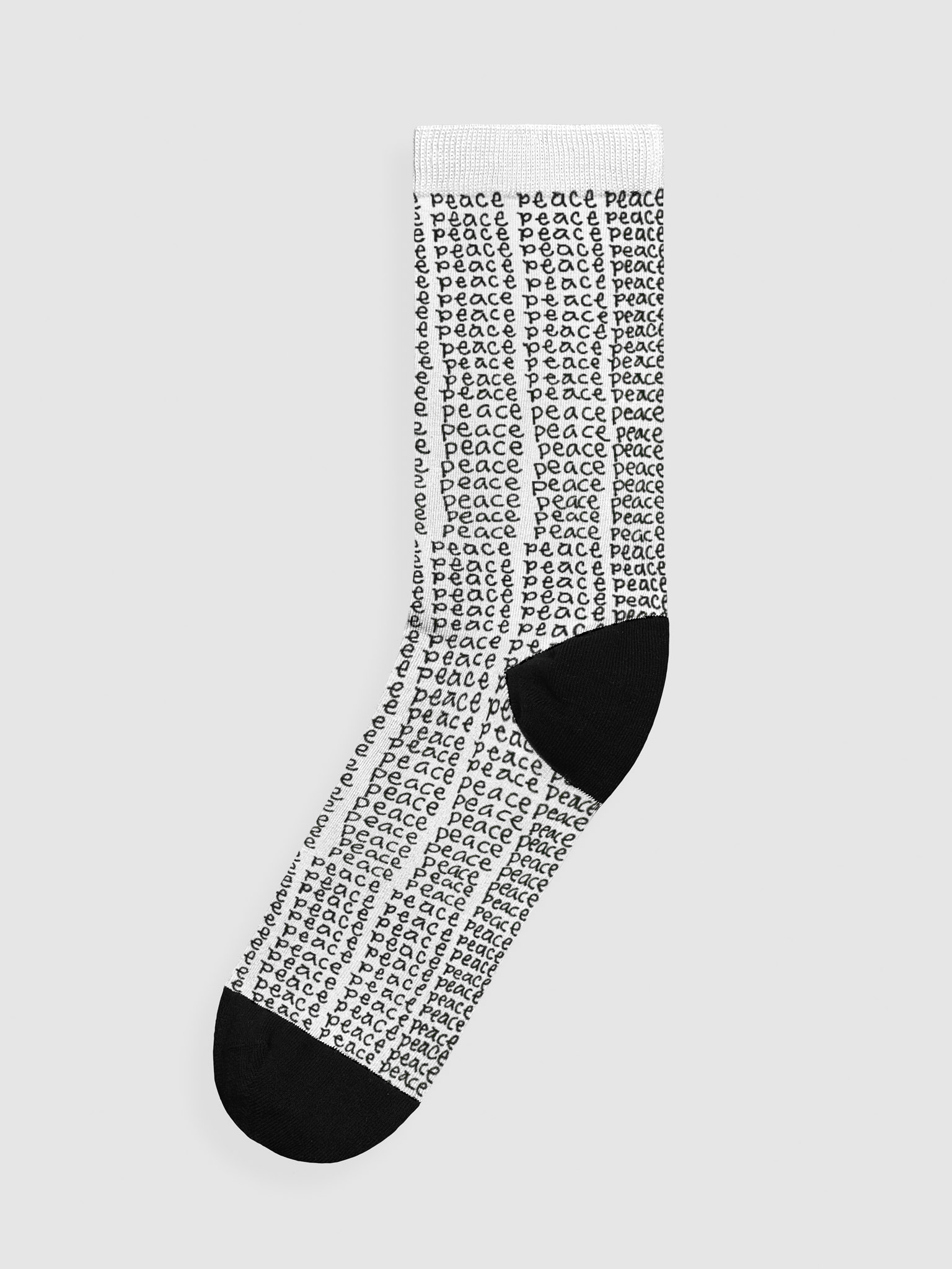 Peace 2 Crew Socks product image (2)