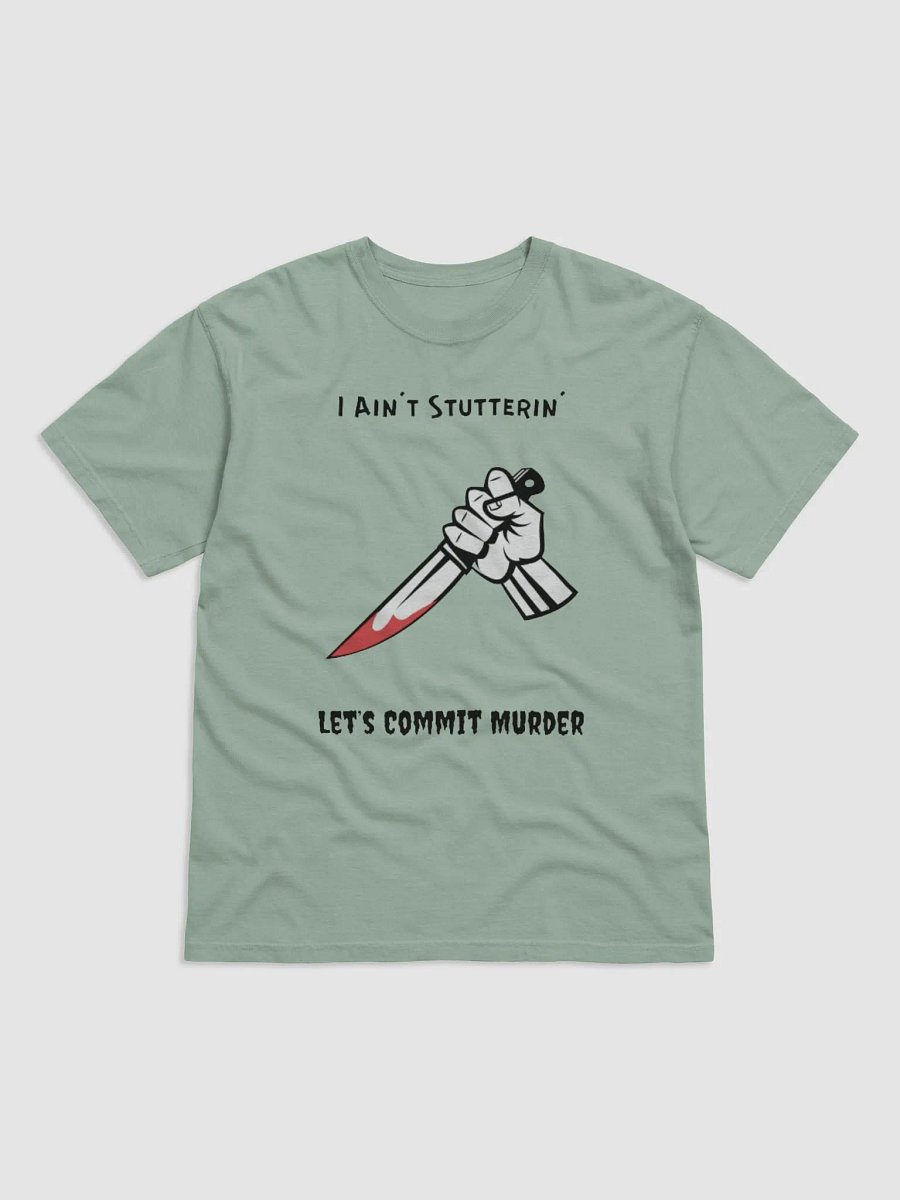 Stutterin' Shirt product image (4)