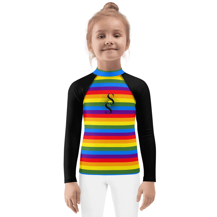 Sunray Swag "Harper" Rash Guard product image (1)