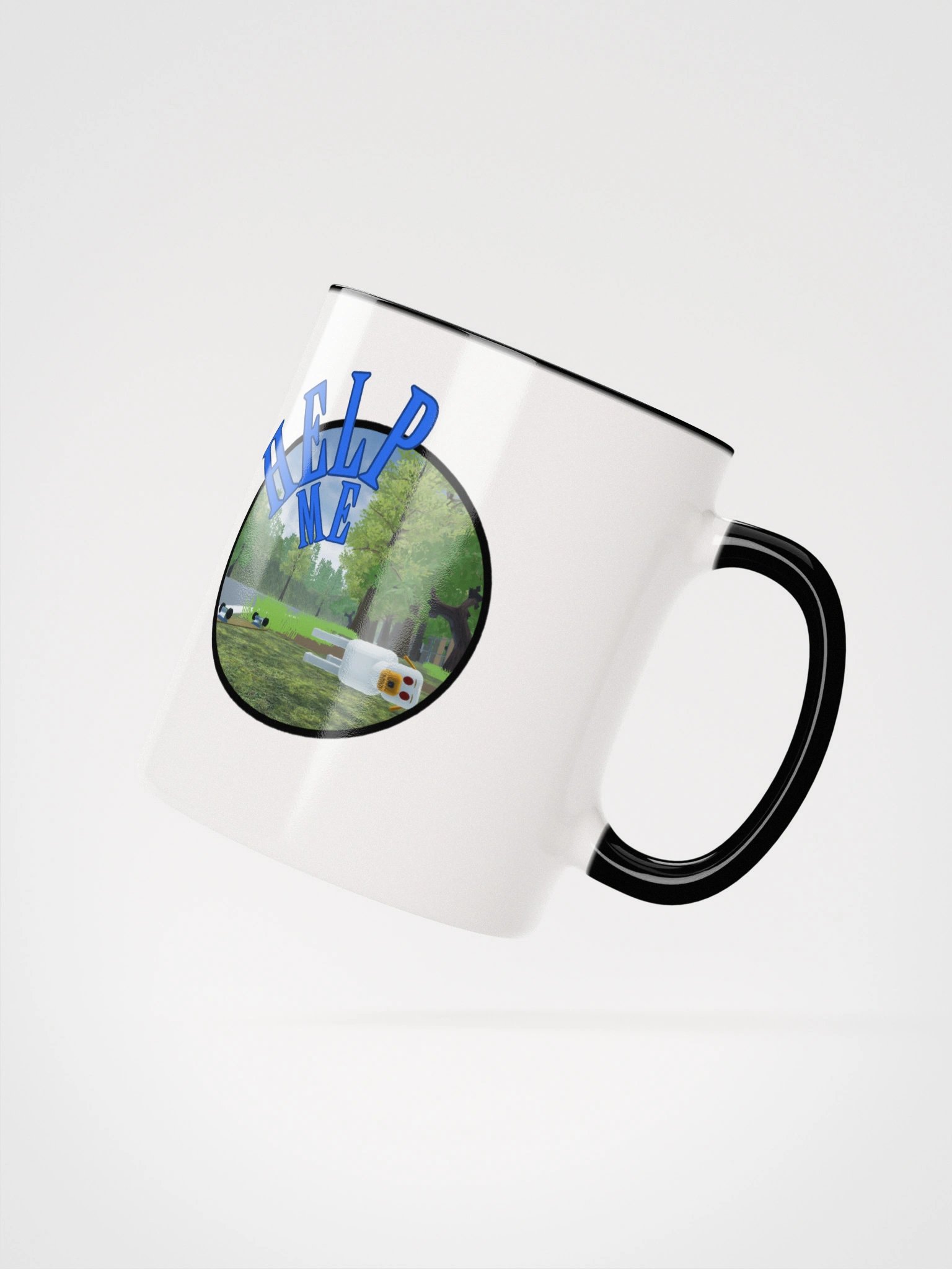 Help Me Mug product image (15)