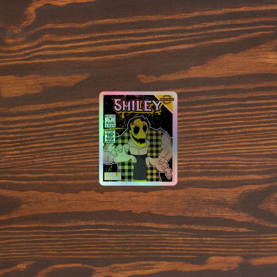 Shiny Smiley Part 1 product image (3)