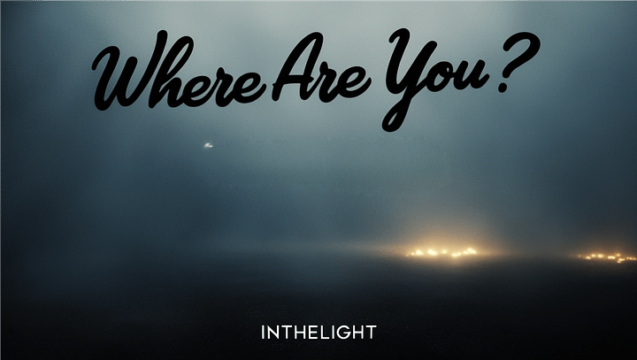 Where Are You product image (1)