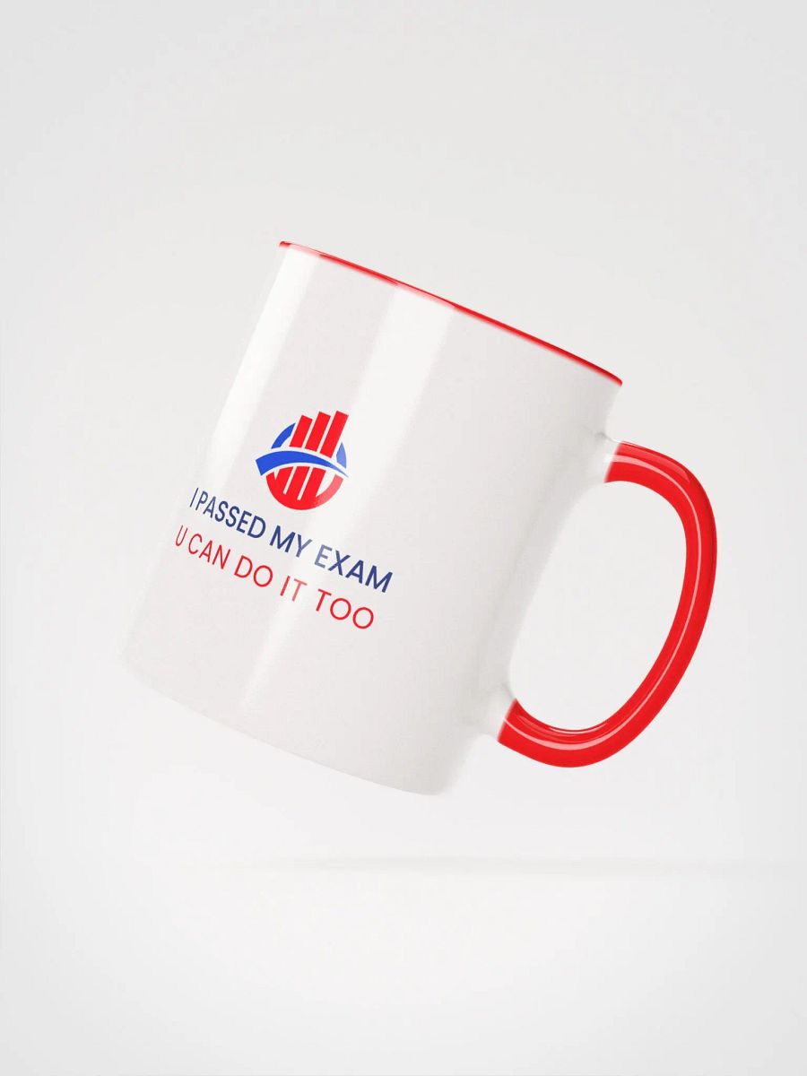 United Way Ceramic Mug product image (3)