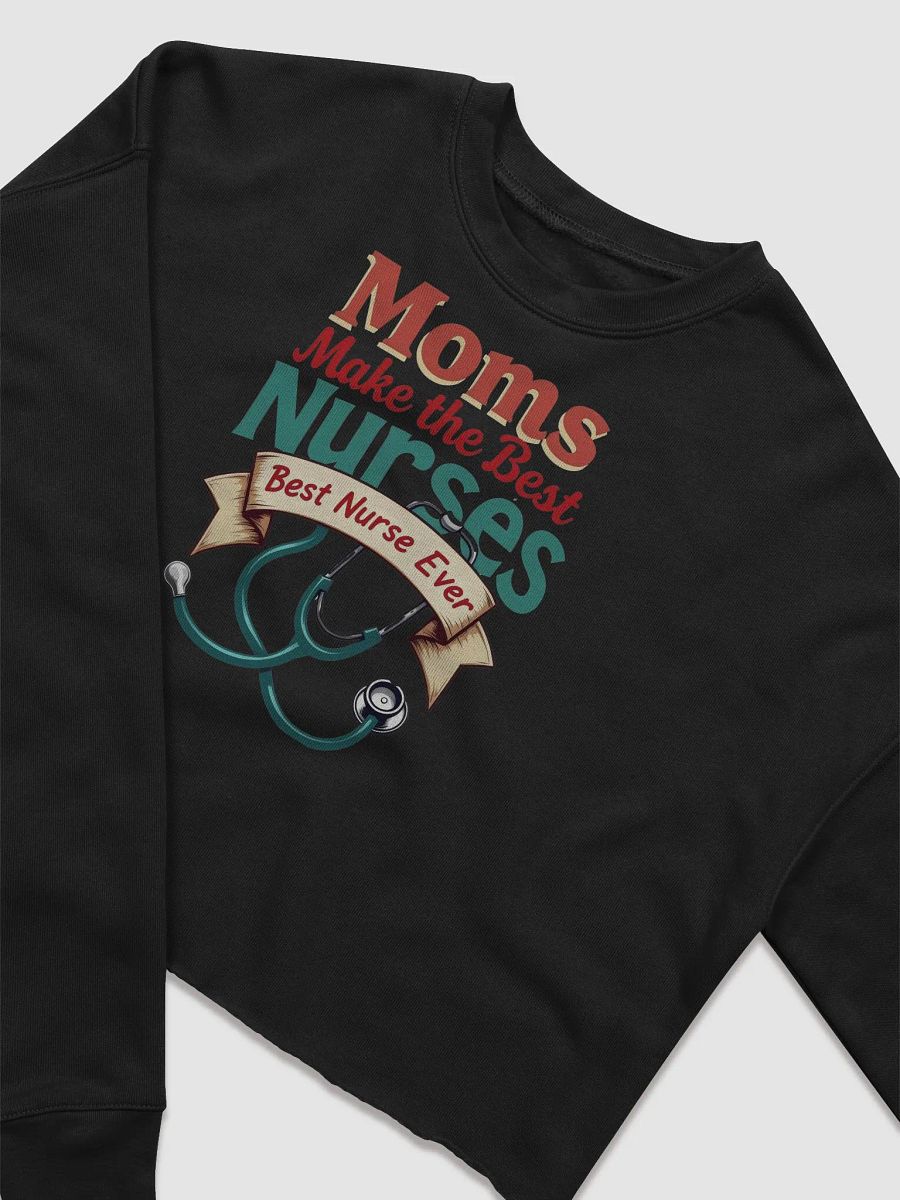 Supermom Tribute Fleece Sweatshirt product image (7)