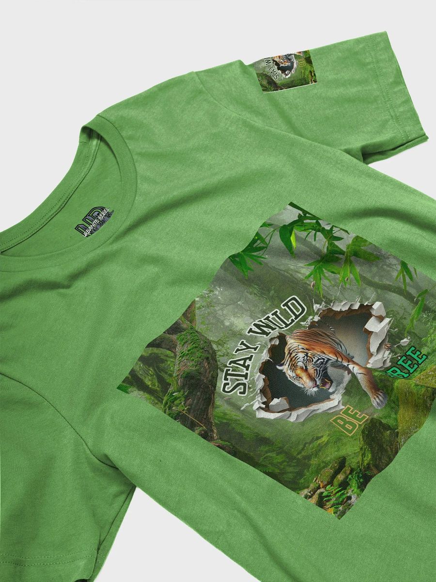Stay wild be free T-shirt product image (3)