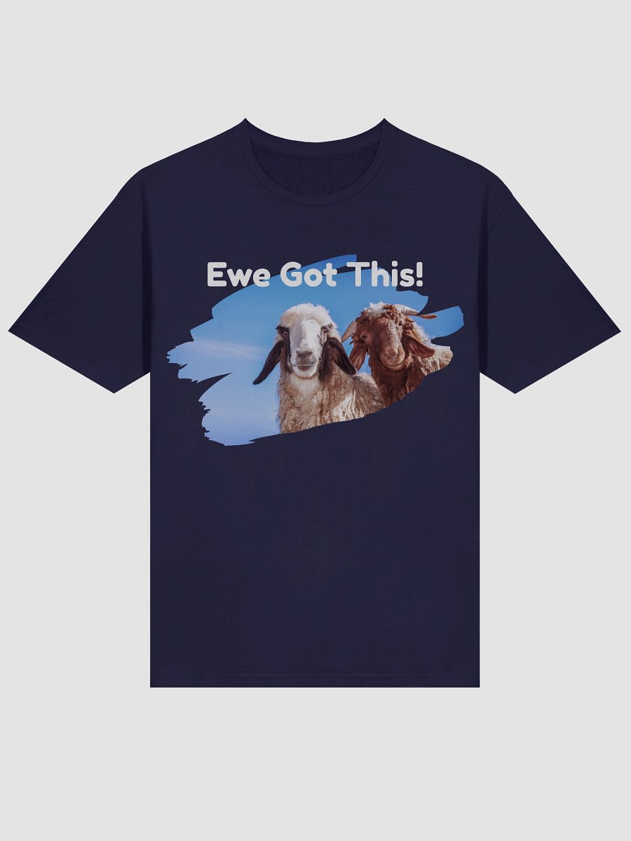 Ewe Got This! Graphic Tee product image (33)