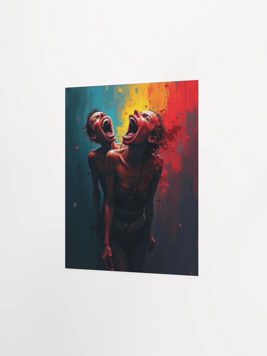 Scream of Colors Poster product image (13)