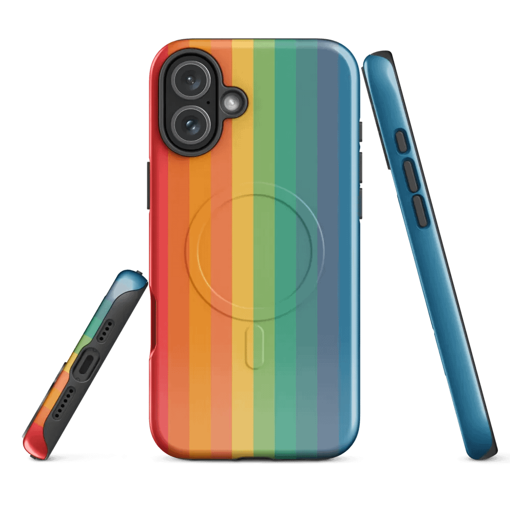 COLOR PALETTE 004 • Iphone MagSafe ToughCase product image (1)