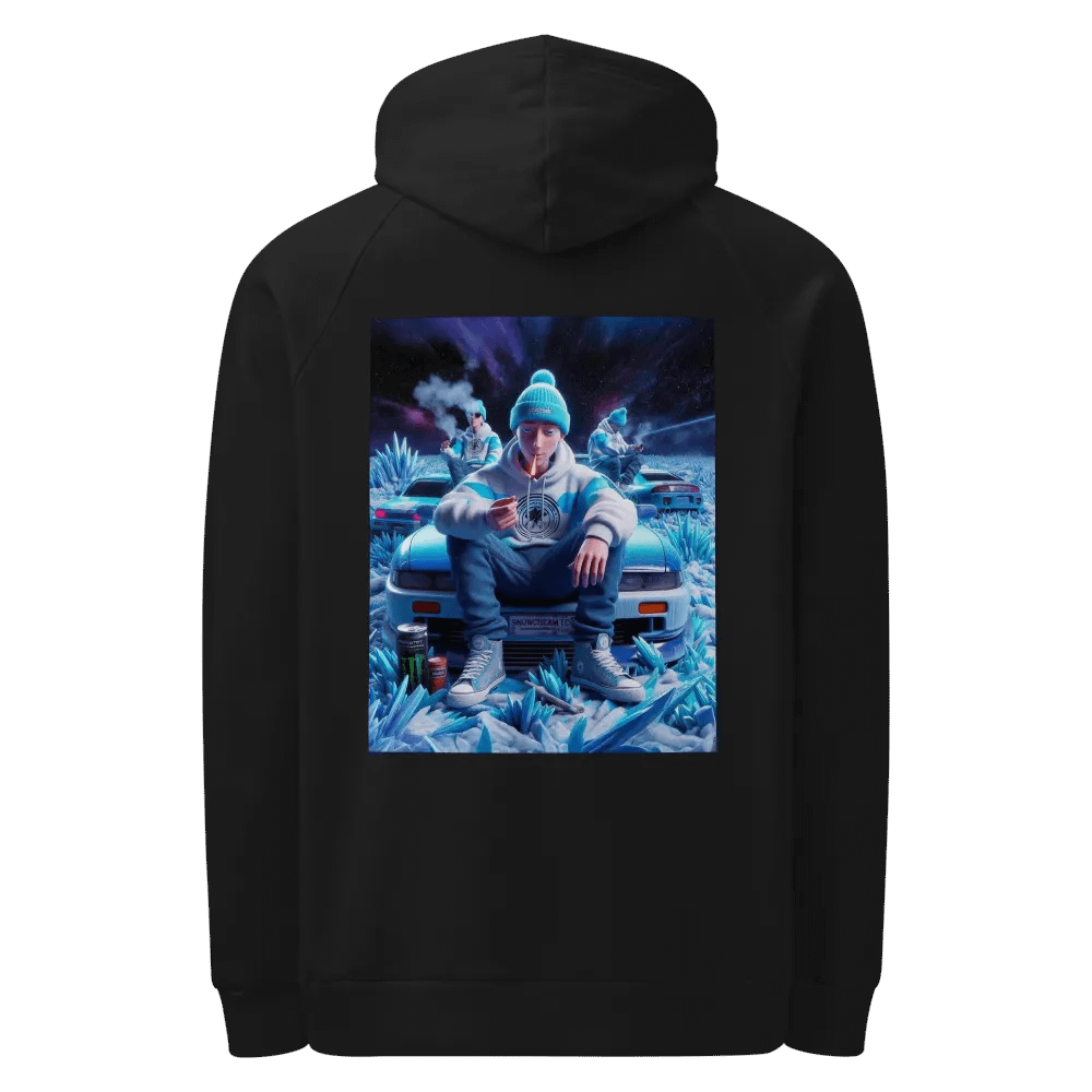 Snowy Hoodie product image (2)