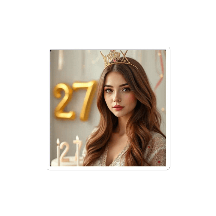 BrowningSimmer 27th Birthday product image (2)