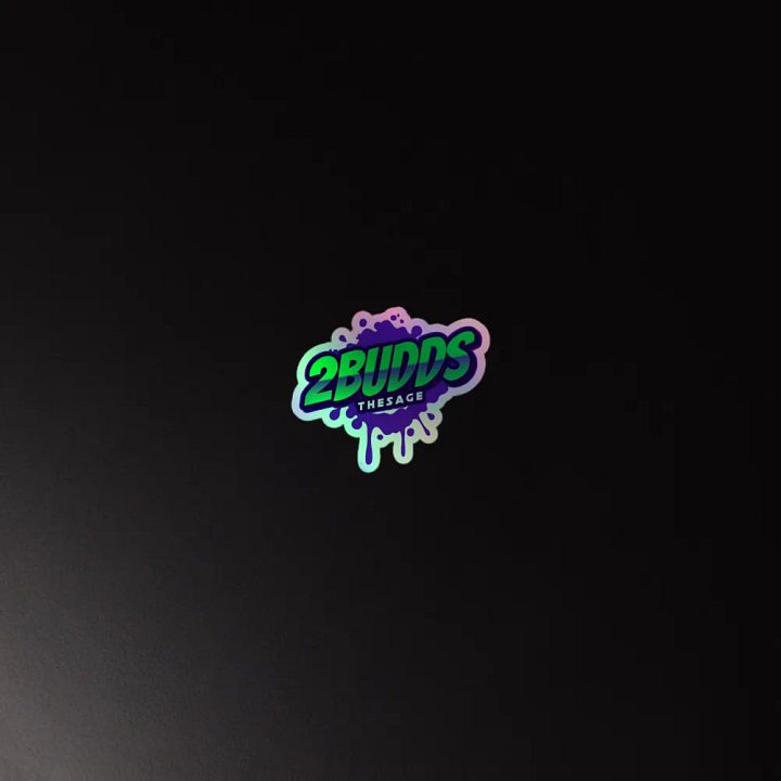 2budds STICKER product image (4)
