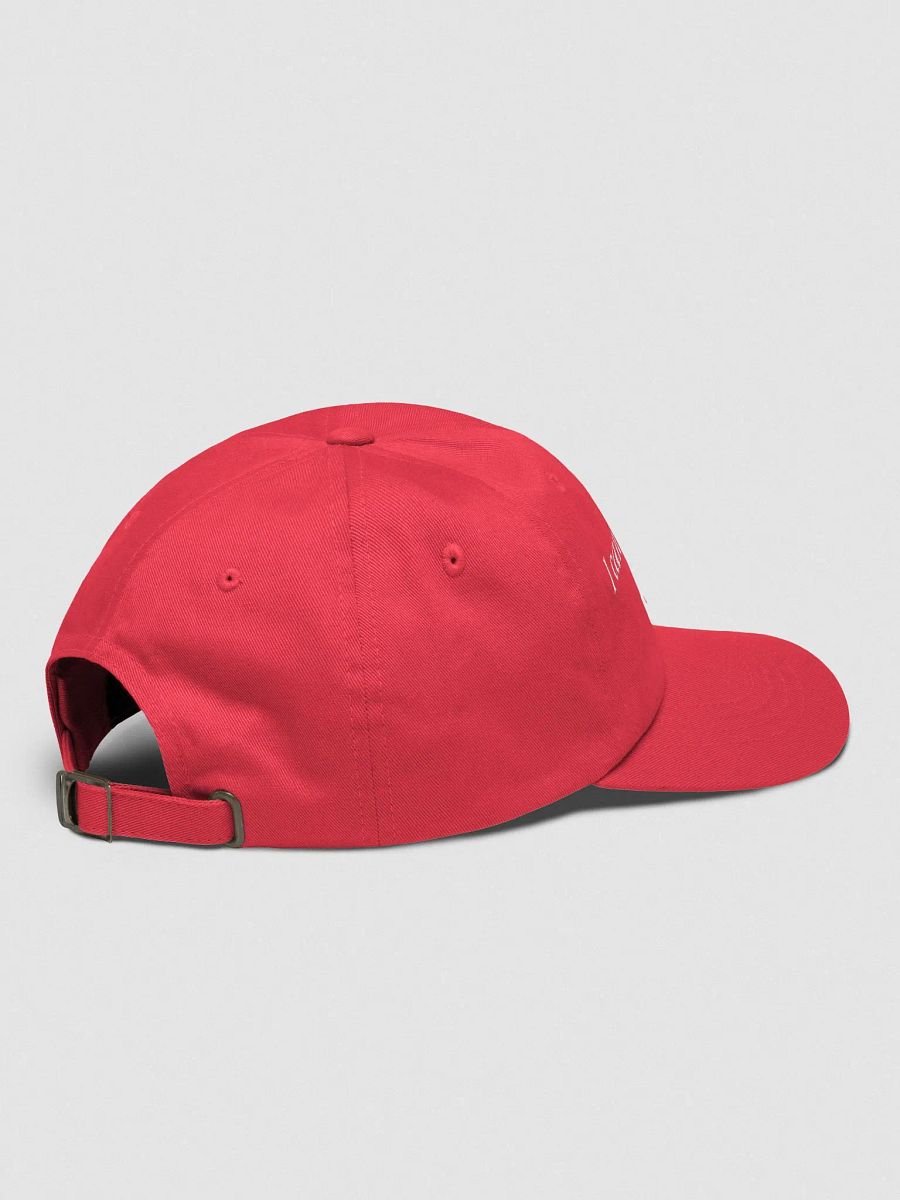 i came here to code not chat cap / hat - 100% cotton product image (3)