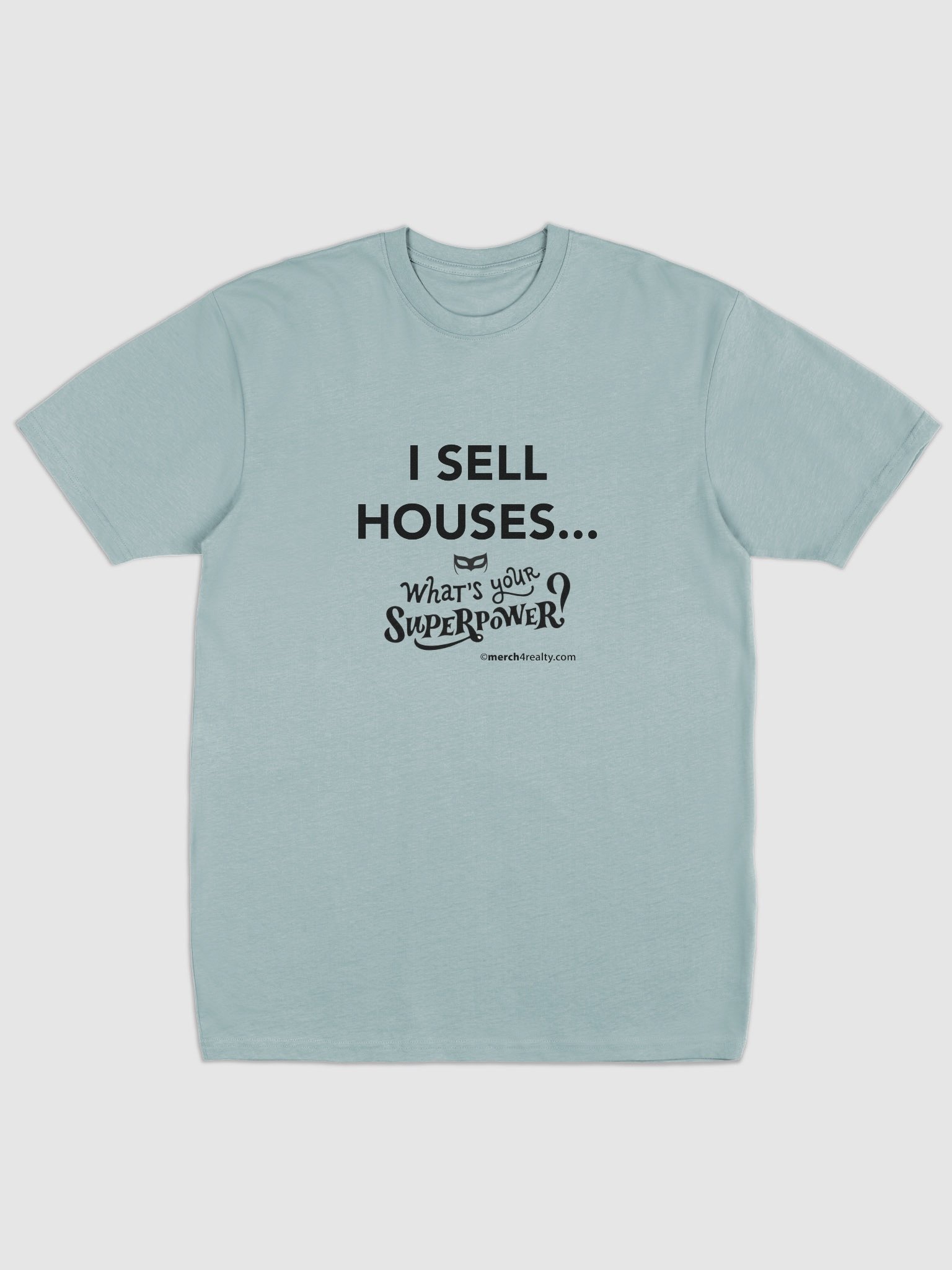 Superpower Real Estate Tee product image (1)