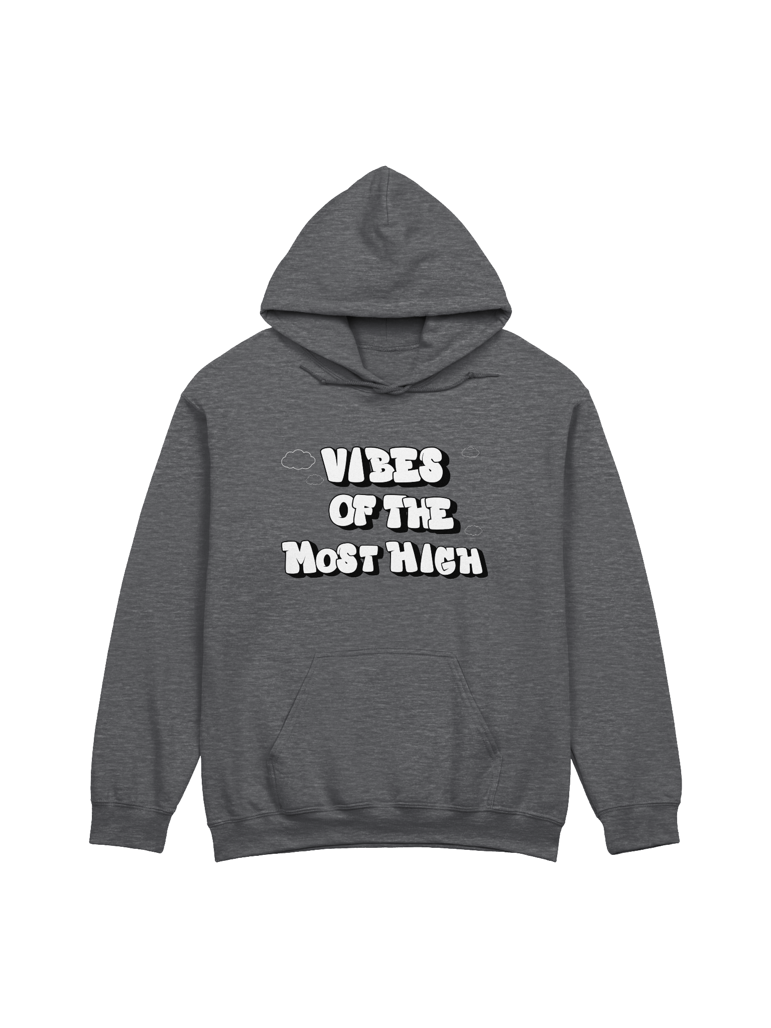 Vibes of the Most High Hoodie product image (2)