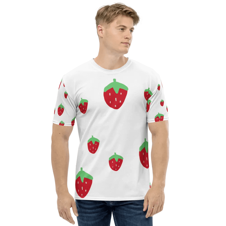 strawberry t product image (2)