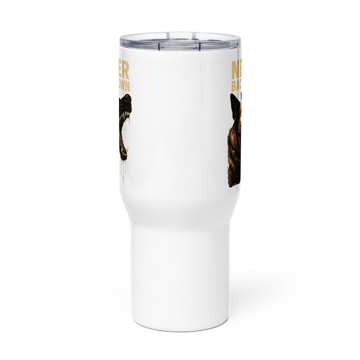Never Back Down Travel Mug product image (3)