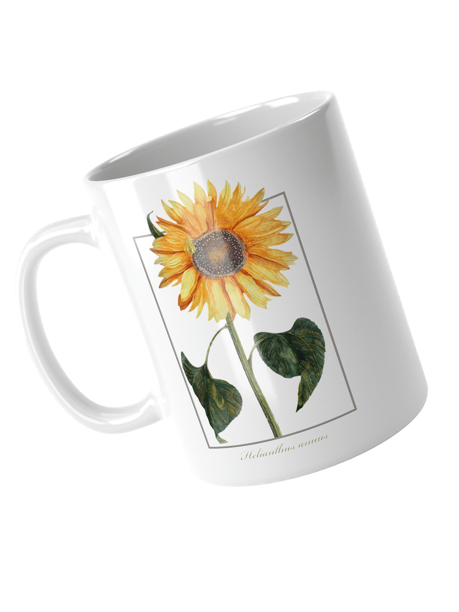 Sunflower Ceramic Mug product image (12)