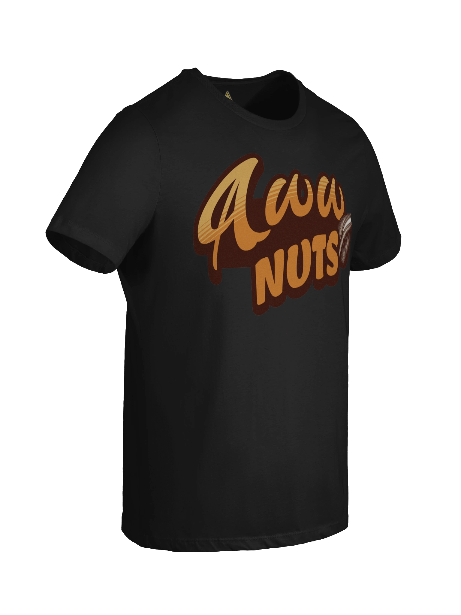 Aww Nuts Relaxed Women's Tee product image (82)