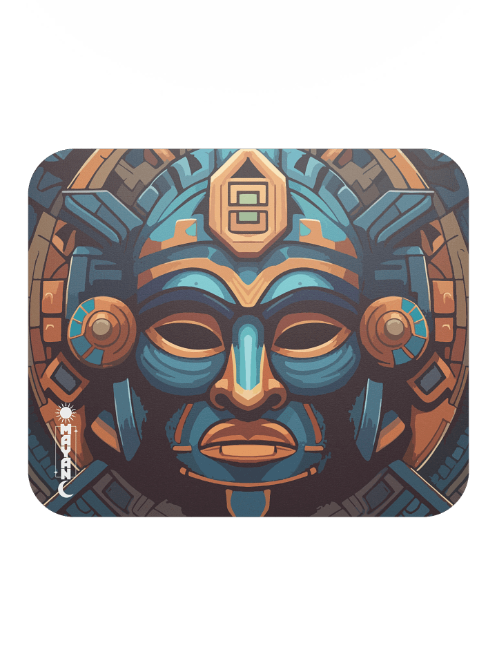 THE MAYAN CODE Mouse Pad product image (2)